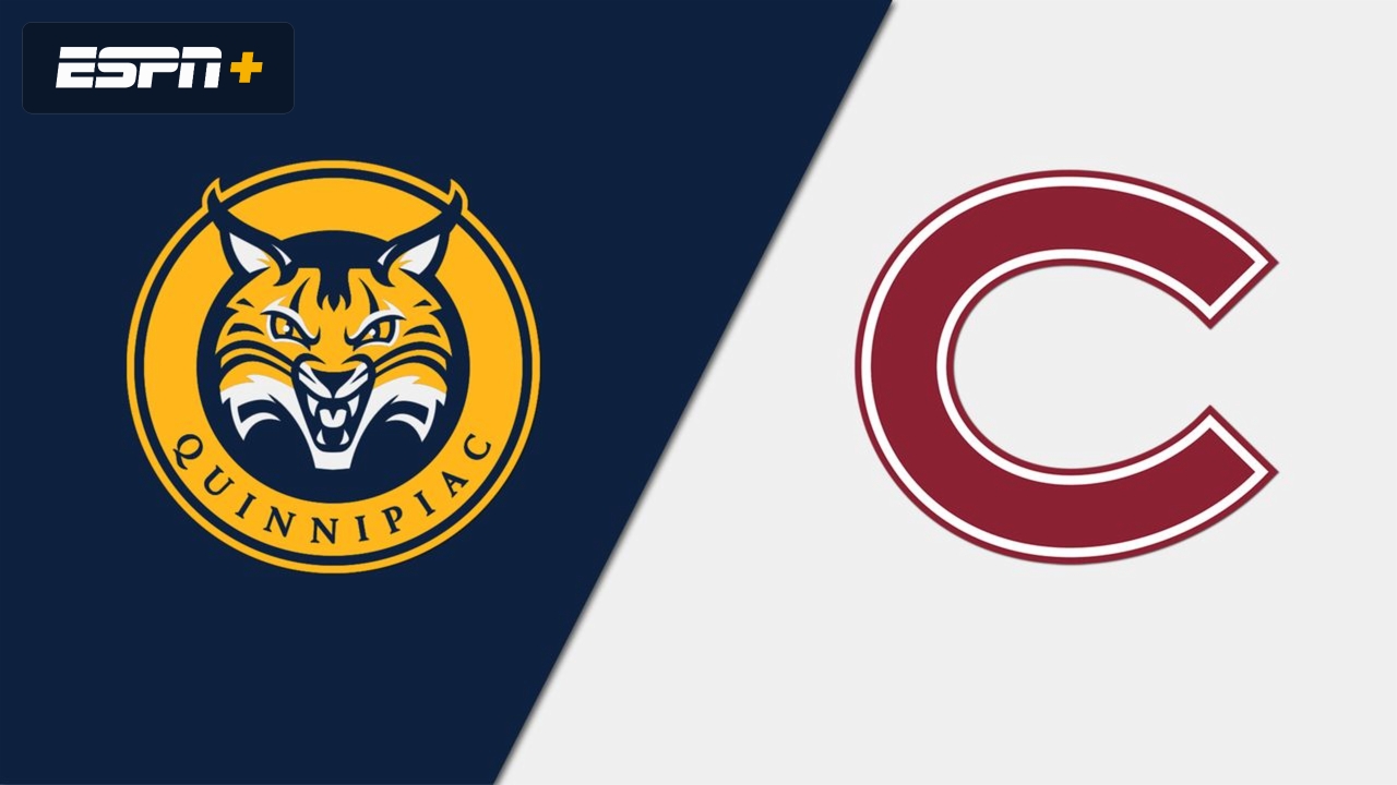 #8 Quinnipiac vs. #4 Colgate (Semifinals)