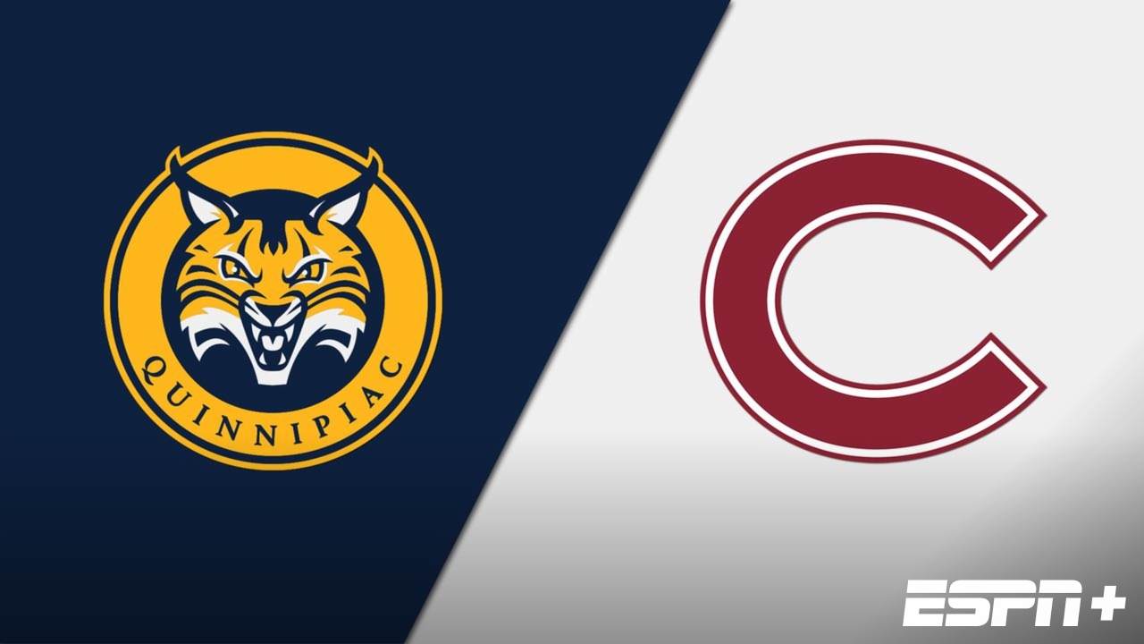 #8 Quinnipiac vs. #4 Colgate (Semifinals)