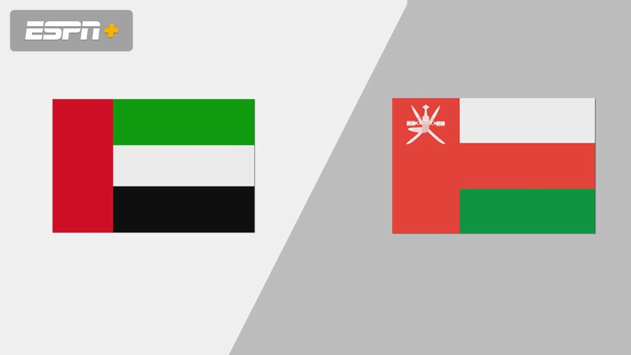 UAE vs. Oman (Group A)