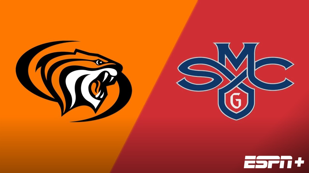 Pacific vs. Saint Mary's