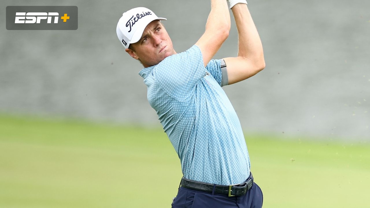 TOUR Championship: Thomas Featured Group (Third Round)