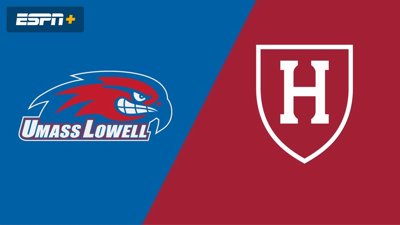 UMass Lowell vs. Harvard (Baseball)