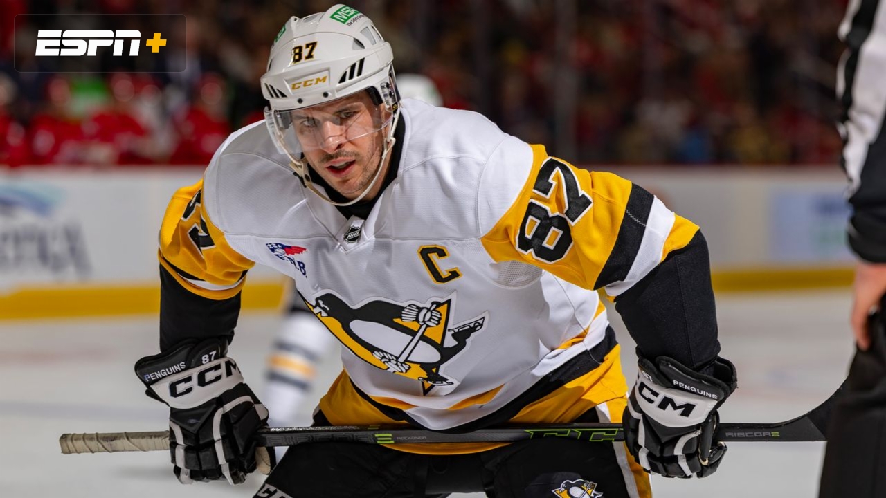 Pittsburgh Penguins vs. Carolina Hurricanes