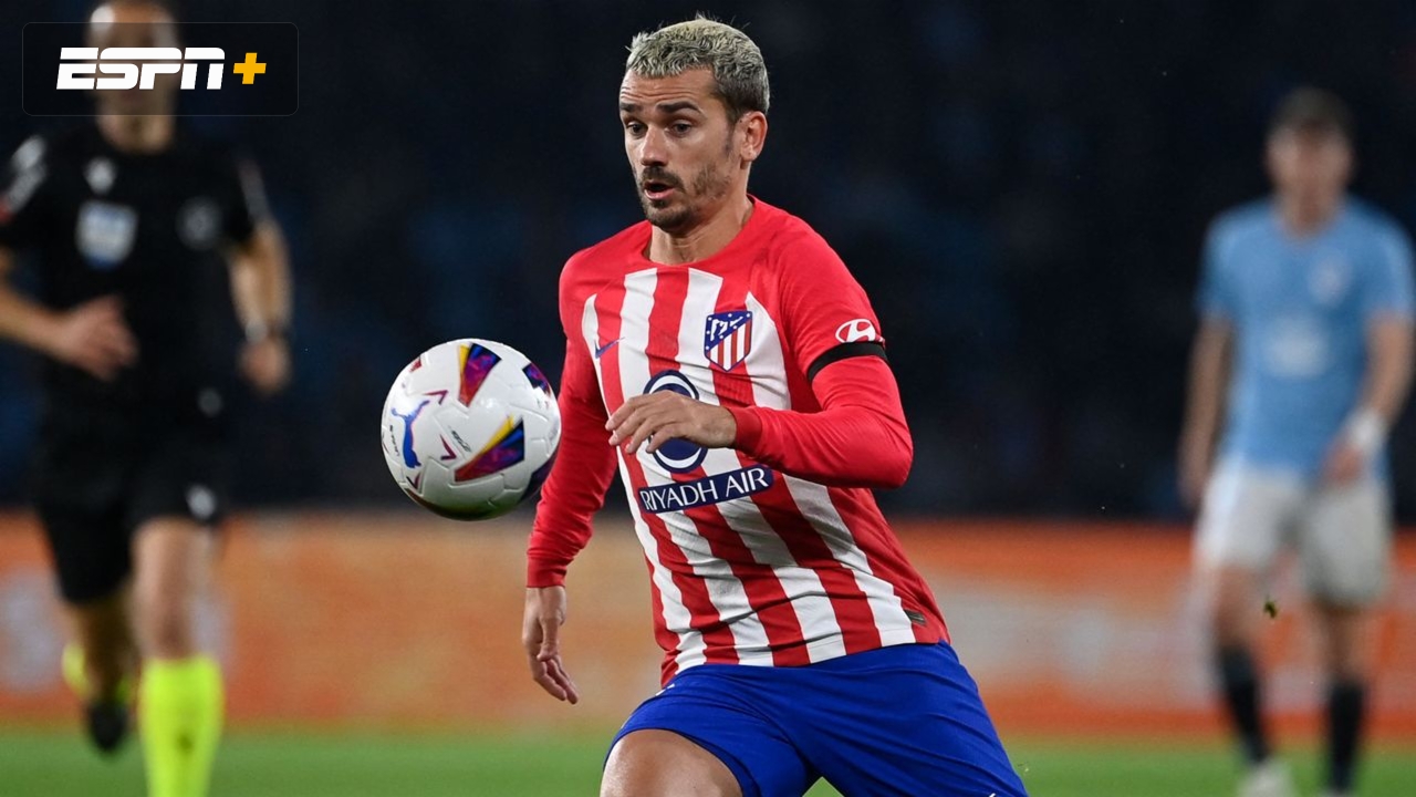 Atletico de Madrid vs. Alavés (LALIGA)