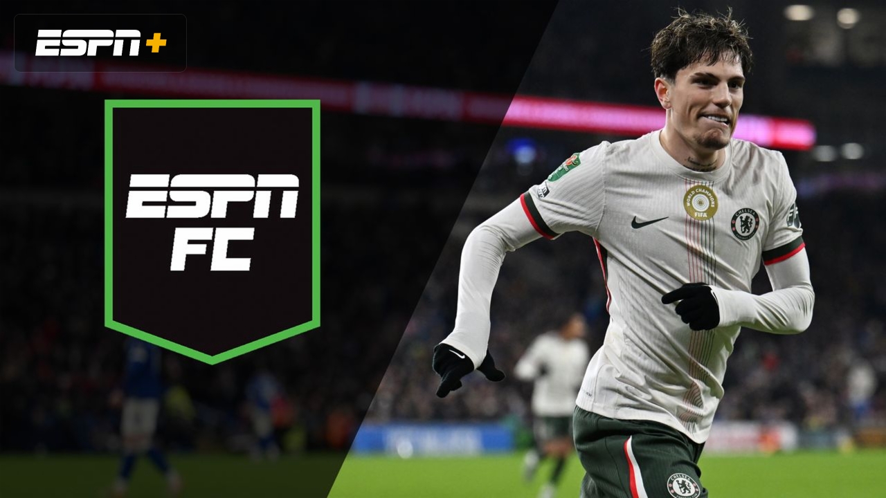 Tue, 12/16 - ESPN FC