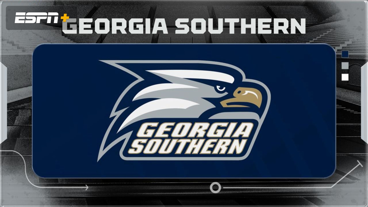 Georgia Southern Football Press Conference