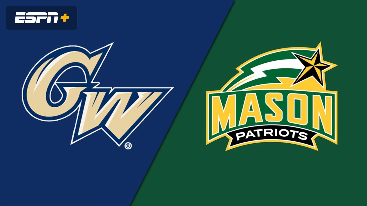 George Washington vs. George Mason (M Basketball)