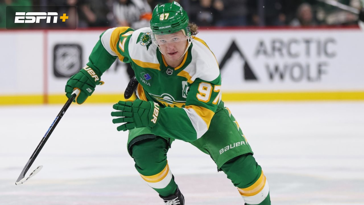 Nashville Predators vs. Minnesota Wild