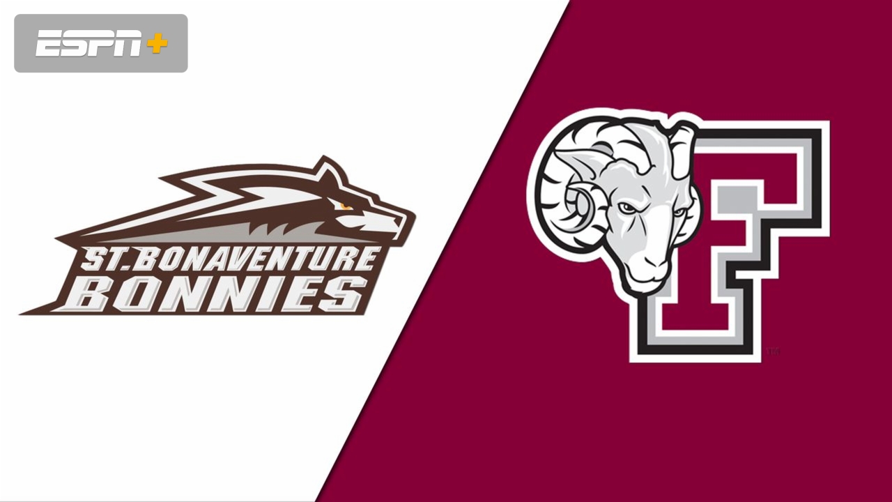 St. Bonaventure vs. Fordham (Softball)