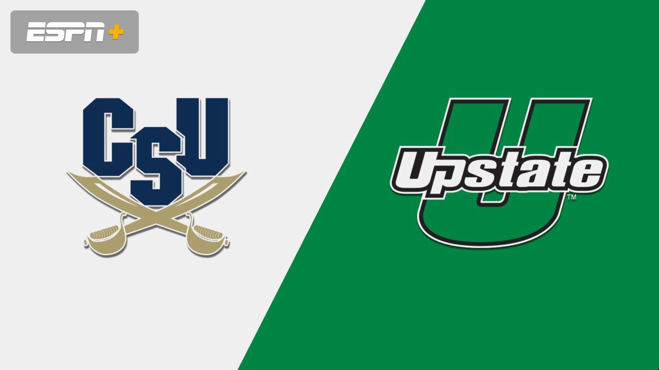 Charleston Southern vs. USC Upstate (W Basketball)