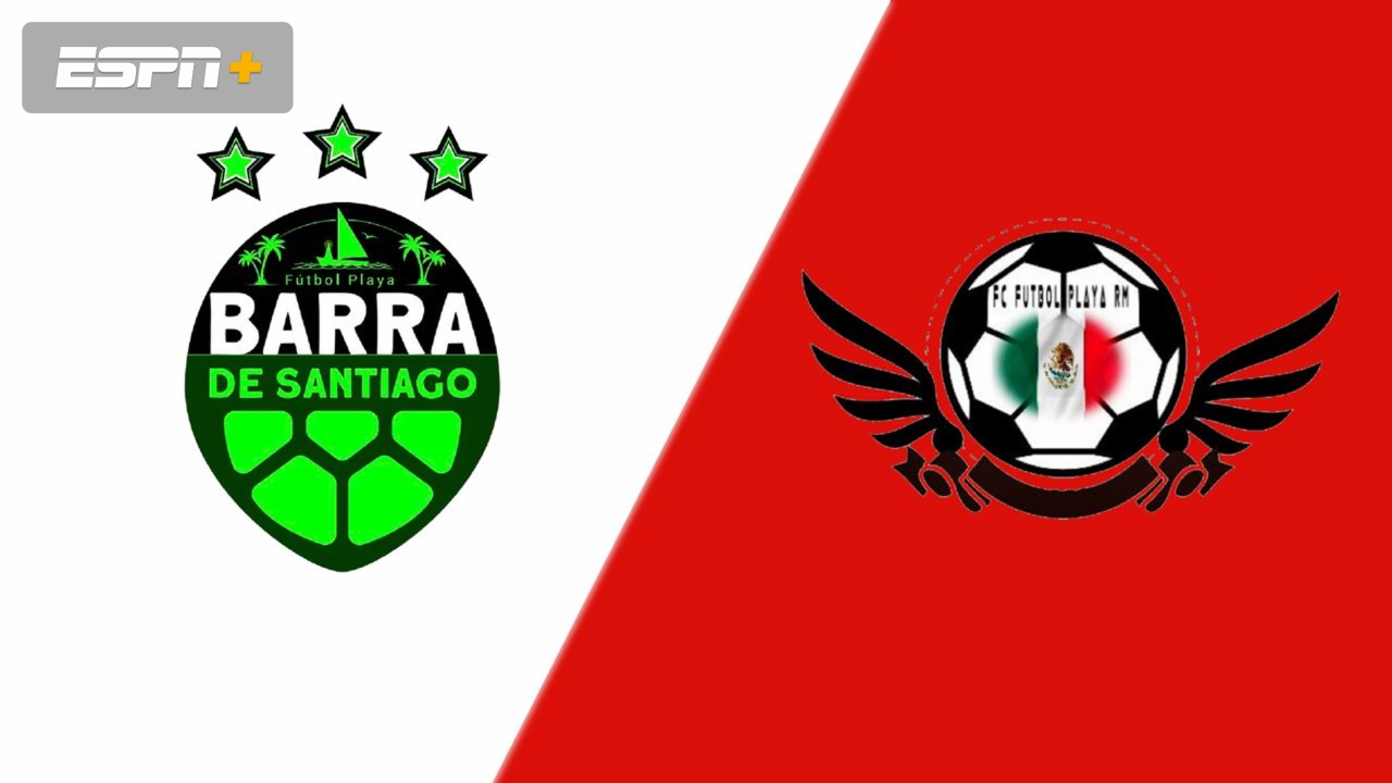 Barra De Santiago vs. FP Riviera Maya (Round of 16)