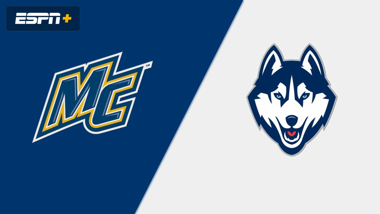 Merrimack vs. #15 UConn