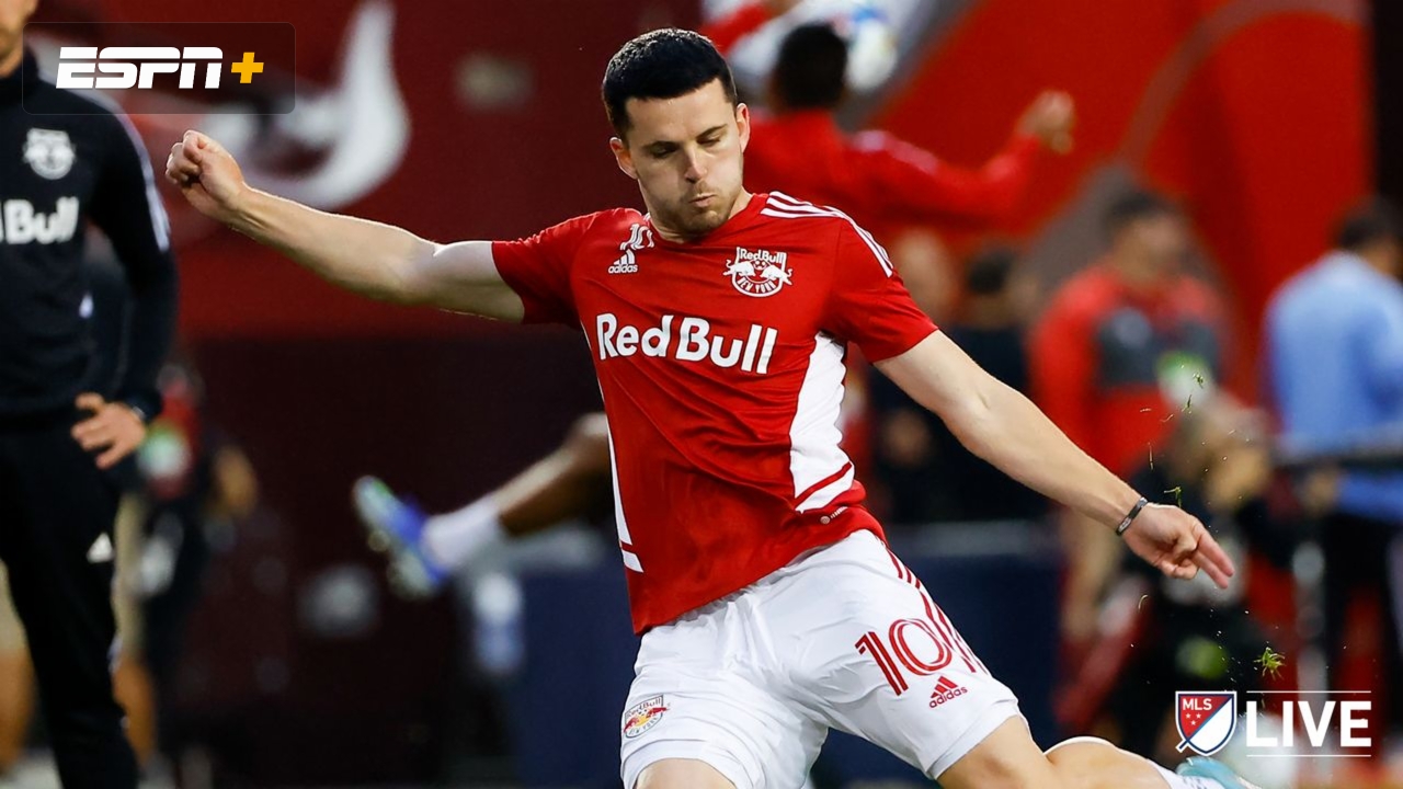 New York Red Bulls vs. Atlanta United