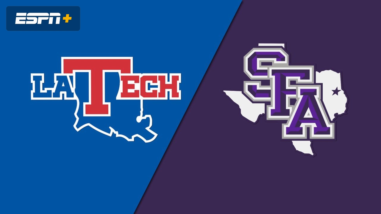 Louisiana Tech vs. Stephen F. Austin (M Basketball)