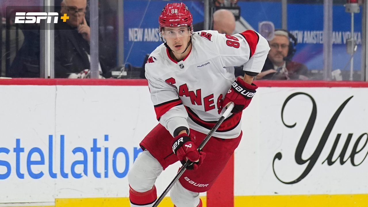 New York Rangers vs. Carolina Hurricanes