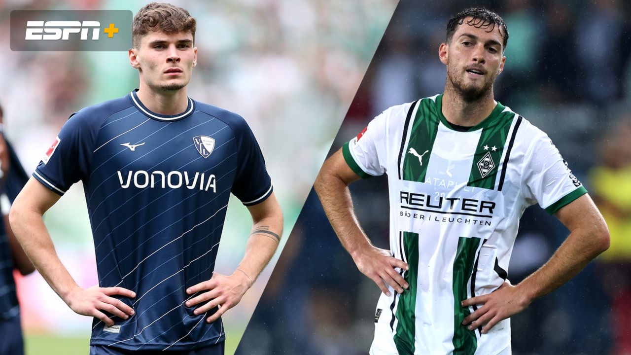 Vfl Bochum 1848 vs. Borussia Mönchengladbach (Bundesliga)