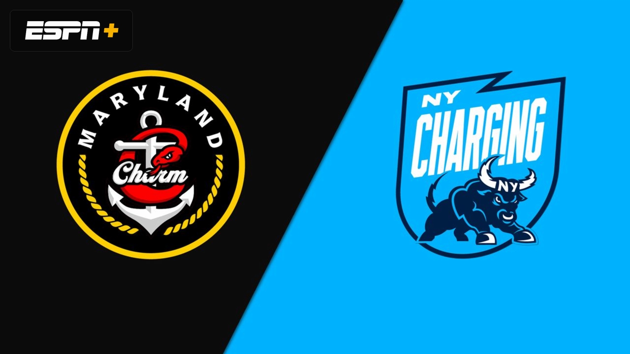 Maryland Charm vs. New York Charging (Round Robin)