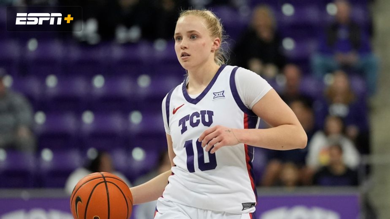 Texas Tech vs. #9 TCU