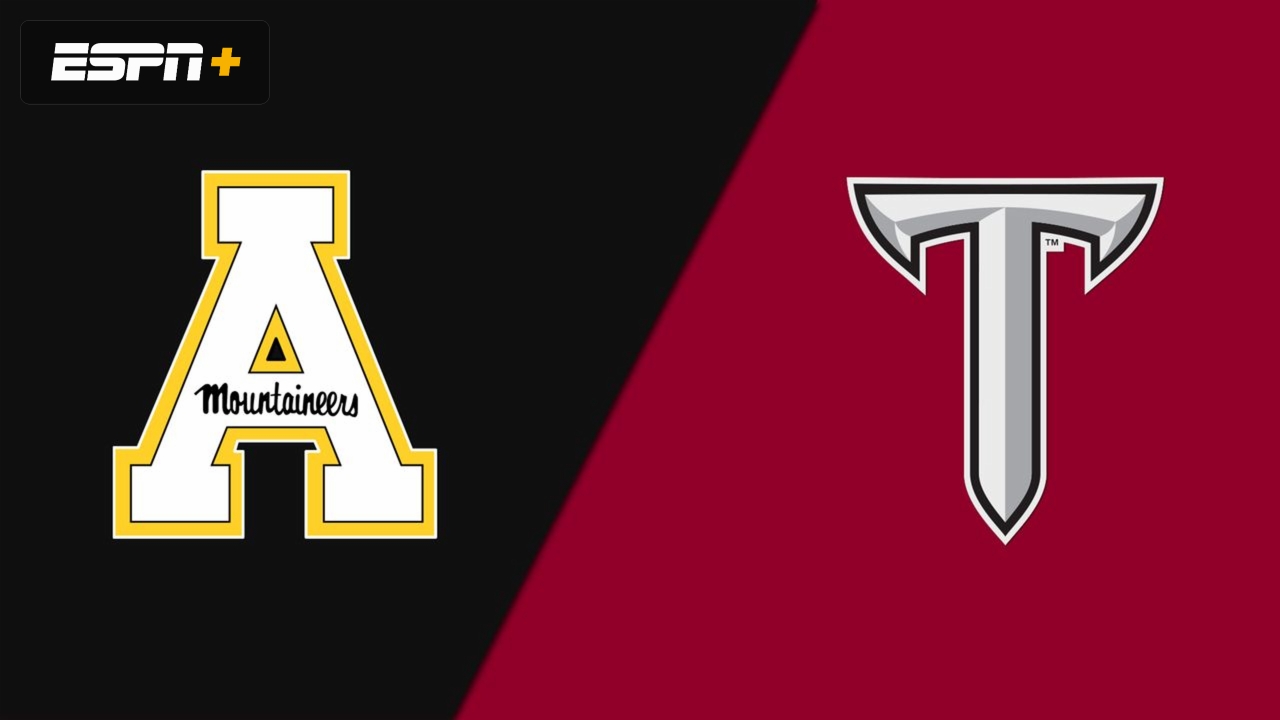 Appalachian State vs. Troy (Baseball)
