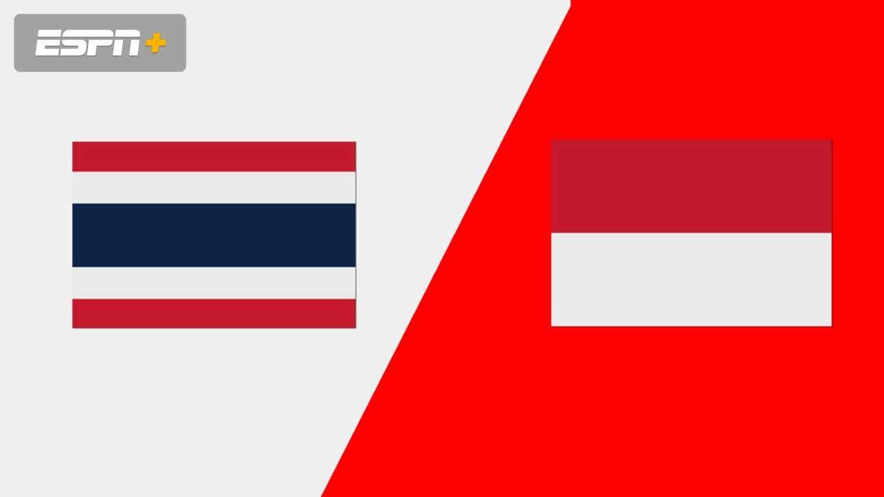 Thailand vs. Indonesia