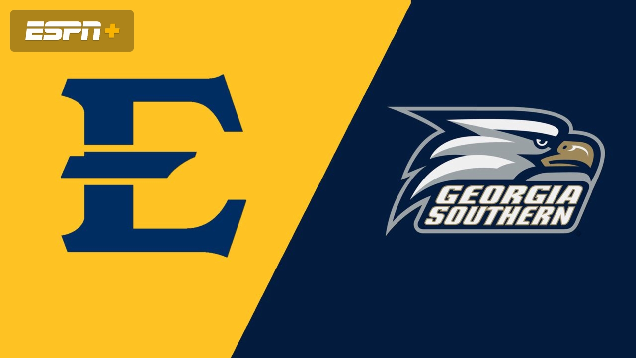 East Tennessee State vs. Georgia Southern