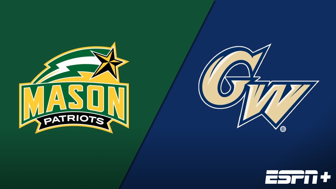 George Mason vs. George Washington (Softball)