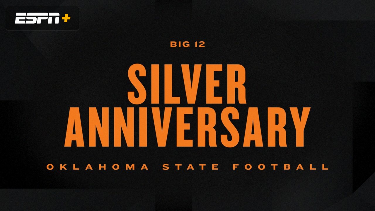 Big 12 Silver Series: Oklahoma State