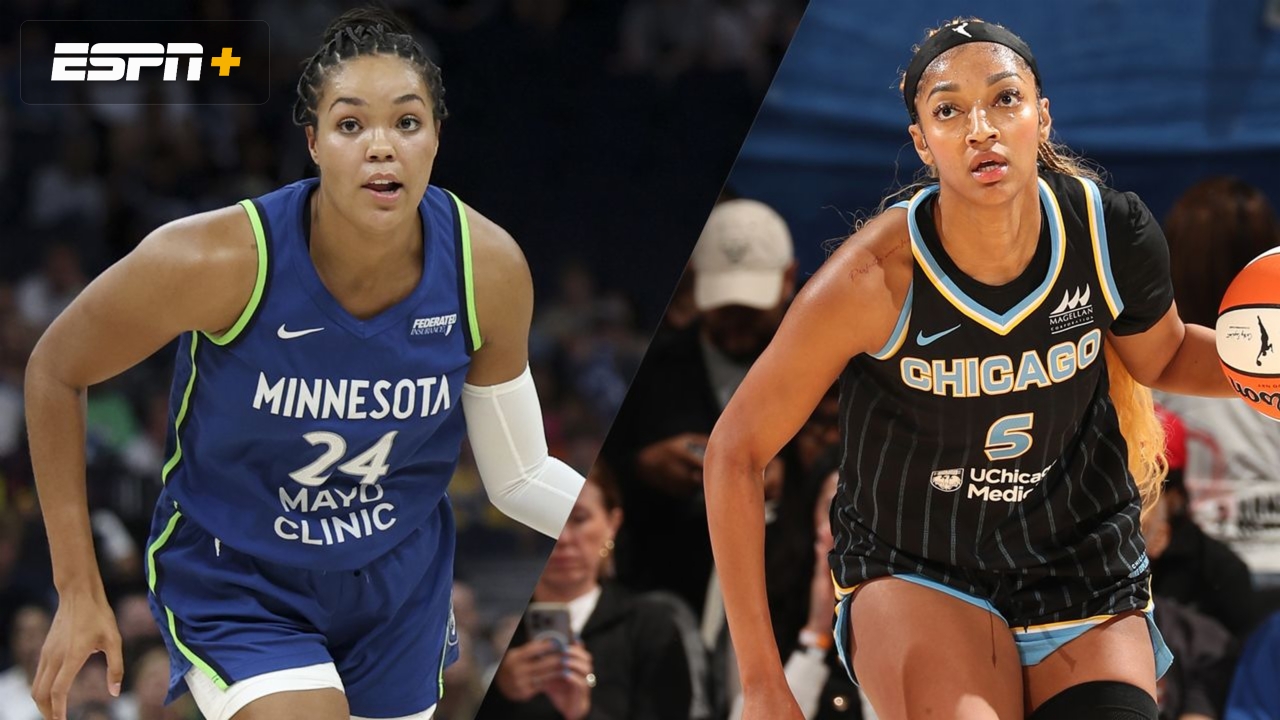 Minnesota Lynx vs. Chicago Sky