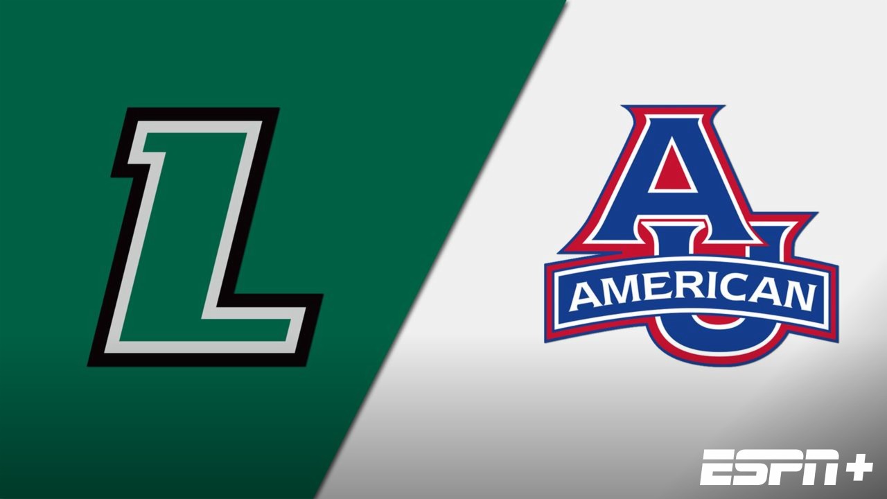 Loyola (MD) vs. American (M Soccer)