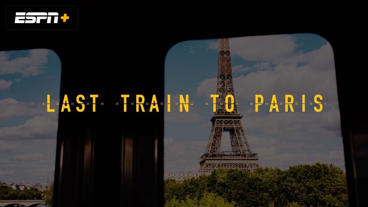 Last Train to Paris - Episode 1