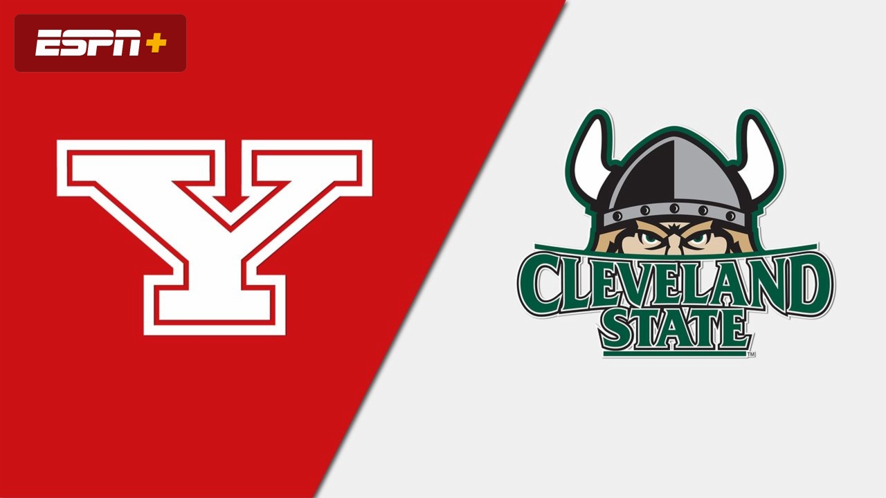 Youngstown State vs. Cleveland State (W Volleyball)