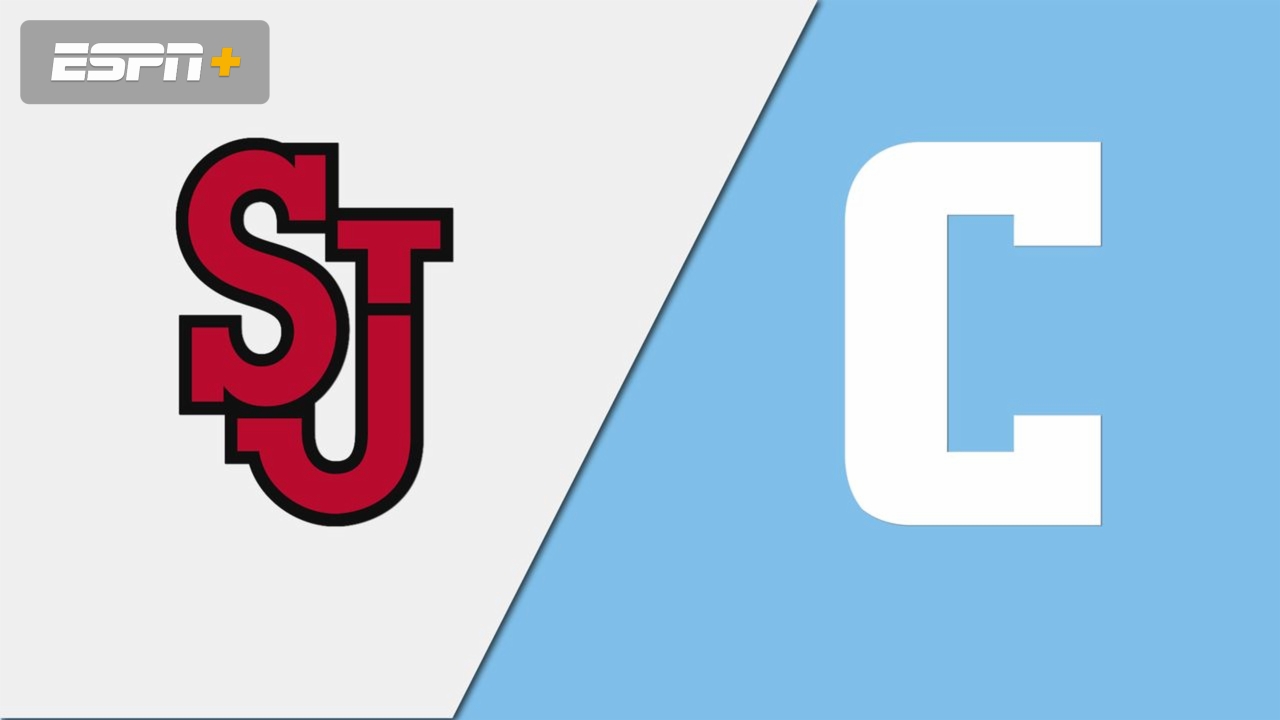 St. John's vs. Columbia