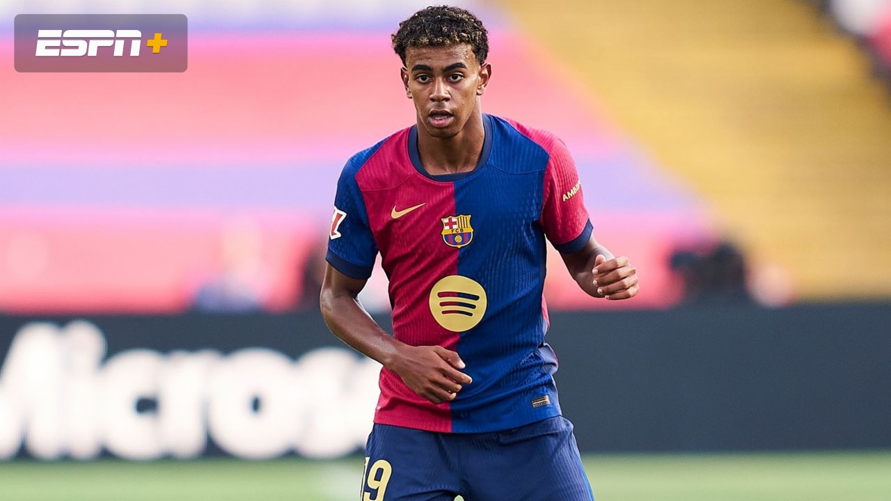 Girona vs. FC Barcelona (LALIGA)