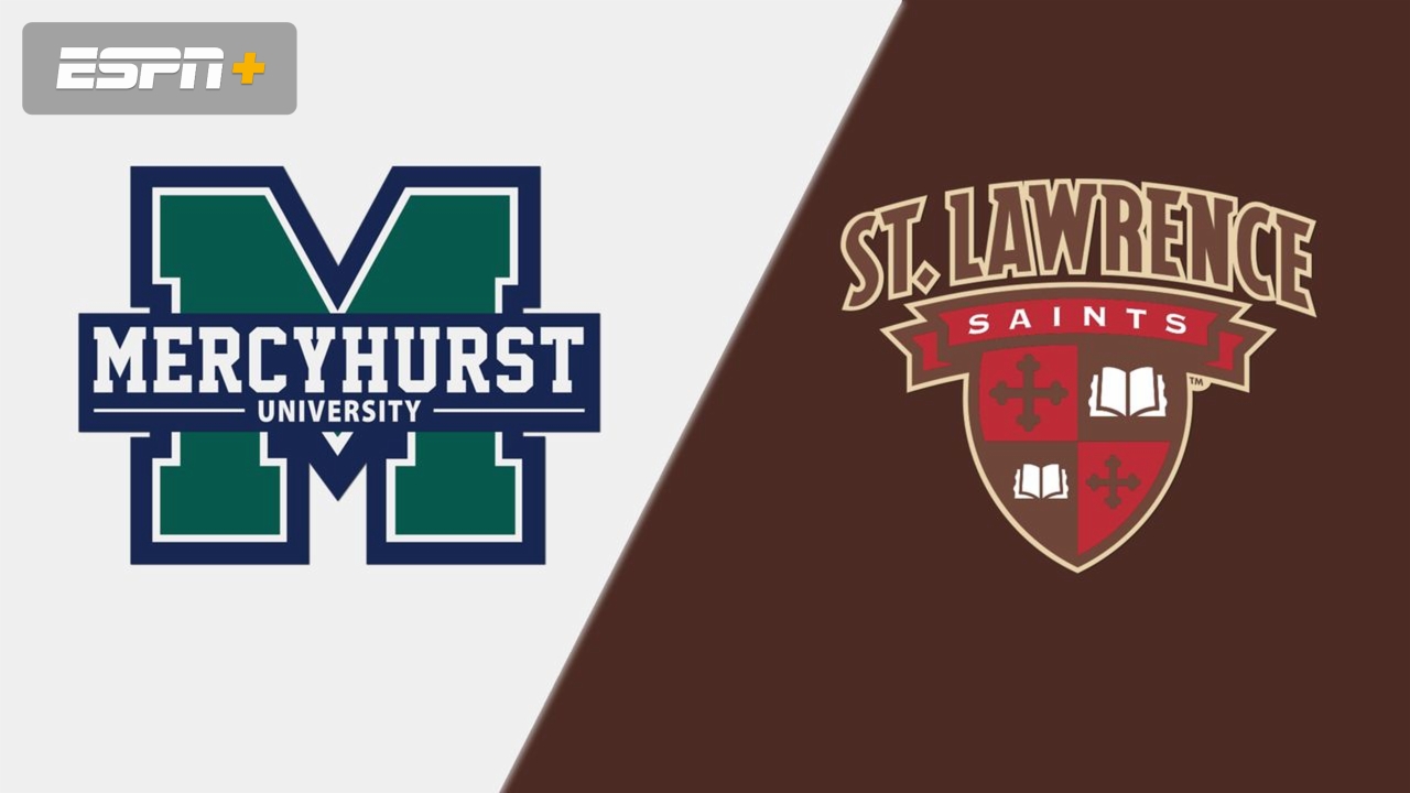 #15 Mercyhurst vs. # 8 St Lawrence