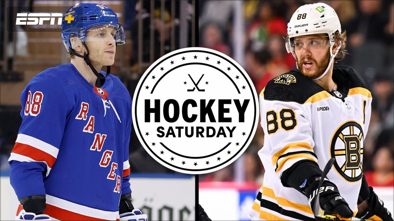 New York Rangers vs. Boston Bruins