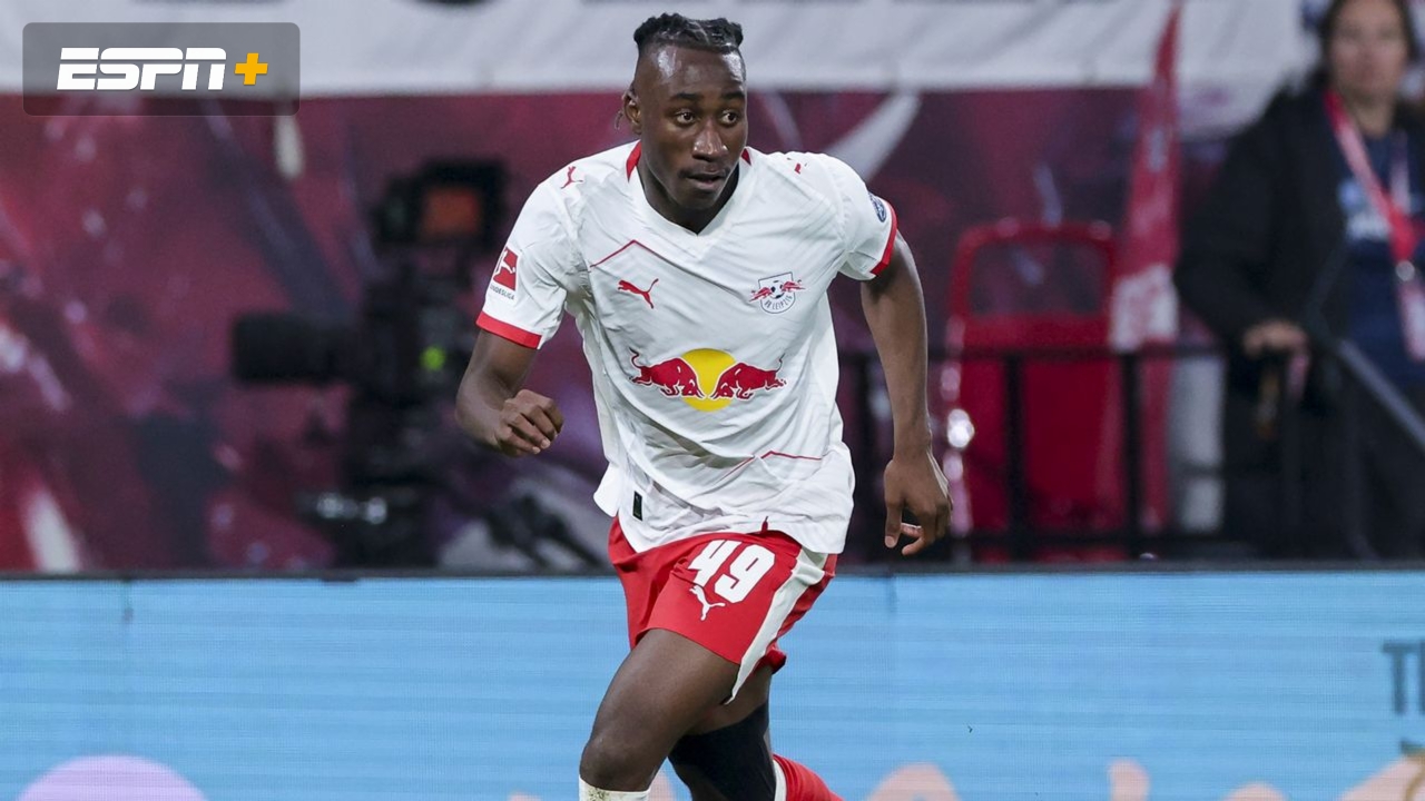 Bayer 04 Leverkusen vs. RB Leipzig