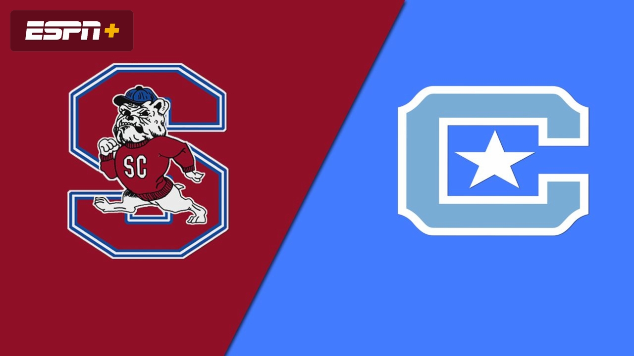 South Carolina State vs. The Citadel (W Volleyball)