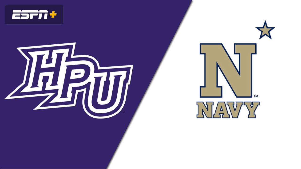 High Point vs. Navy (M Lacrosse)
