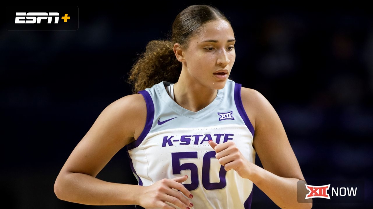 Kansas State vs Texas Tech (W Basketball)