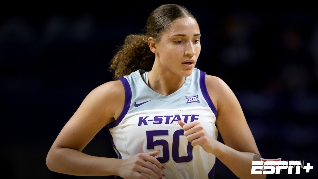 Kansas State vs Texas Tech (W Basketball)