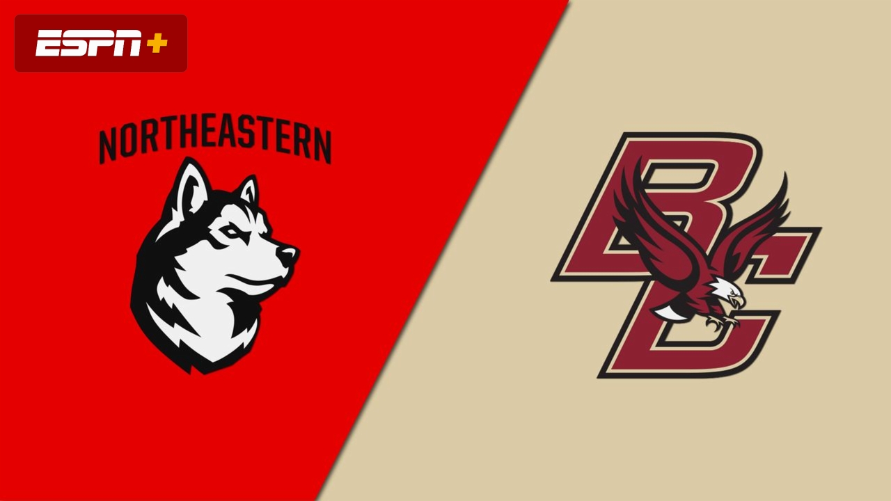 #3 Northeastern vs. #8 Boston College (W Hockey)