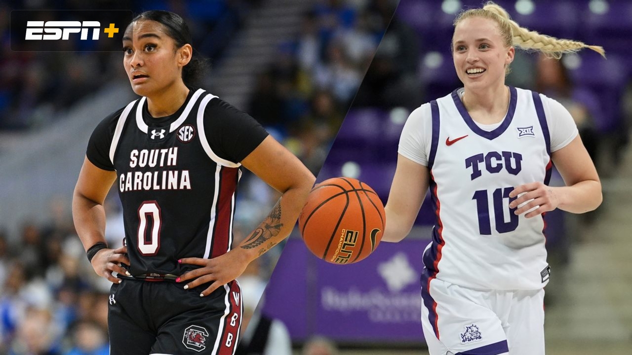#3 South Carolina vs. #9 TCU