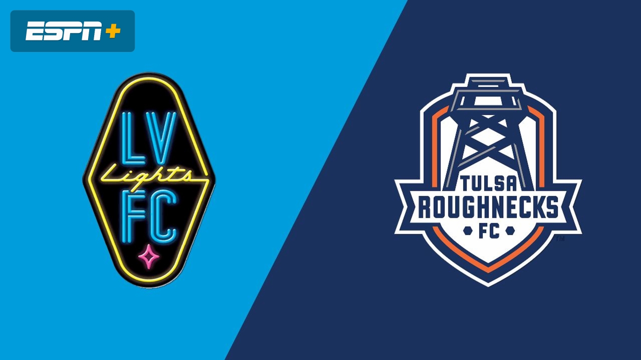 Las Vegas Lights FC vs. Tulsa Roughnecks FC