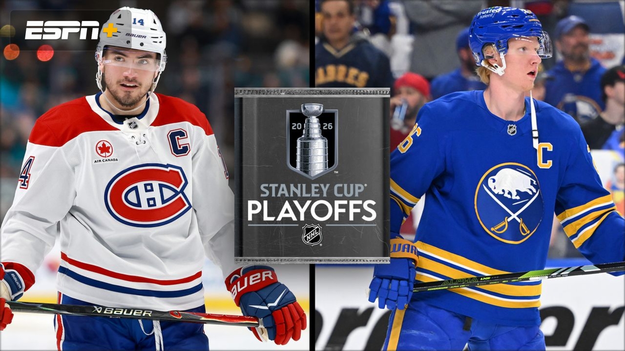 Montreal Canadiens vs. Buffalo Sabres