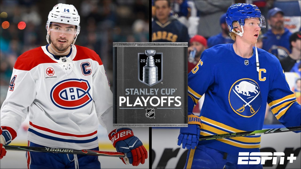 Montreal Canadiens vs. Buffalo Sabres