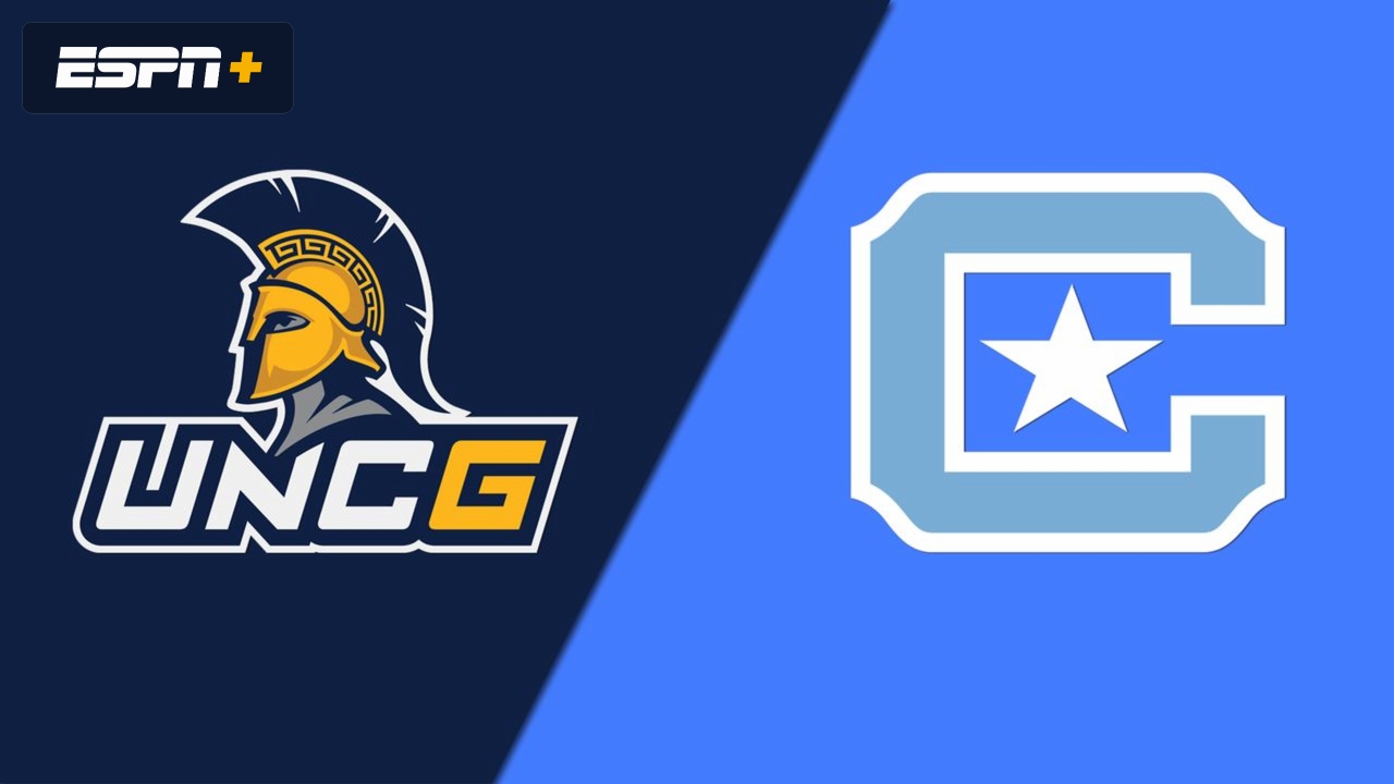 UNC Greensboro vs. The Citadel (W Volleyball)