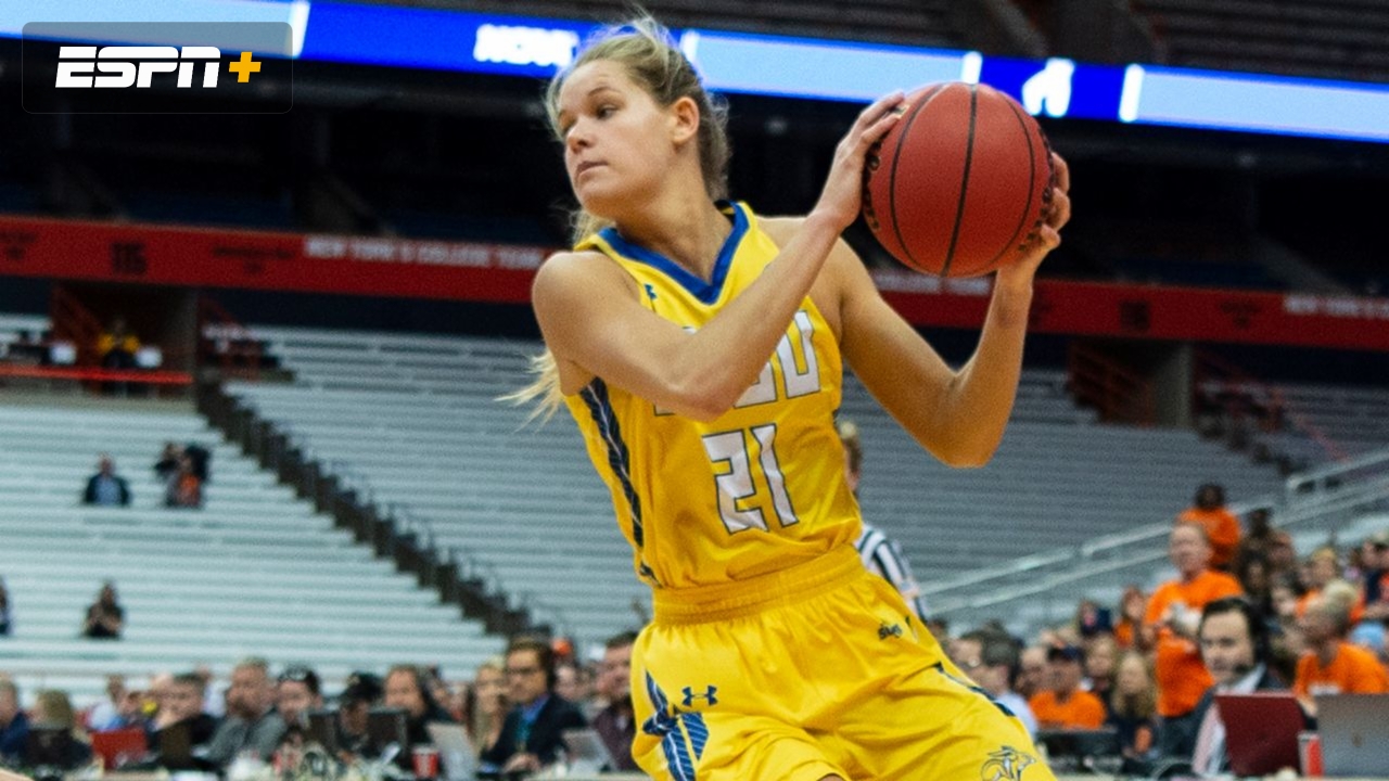 #22 South Dakota State vs. Kansas State (W Basketball)