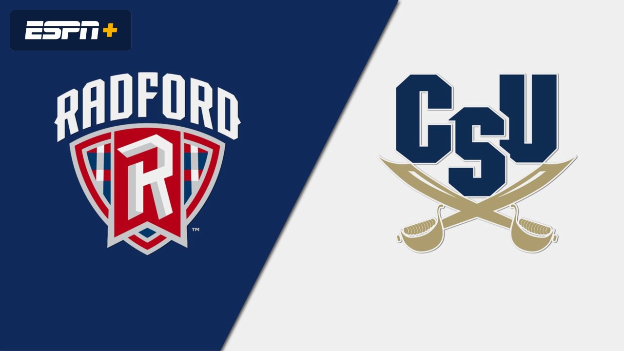Radford vs. Charleston Southern (Baseball)