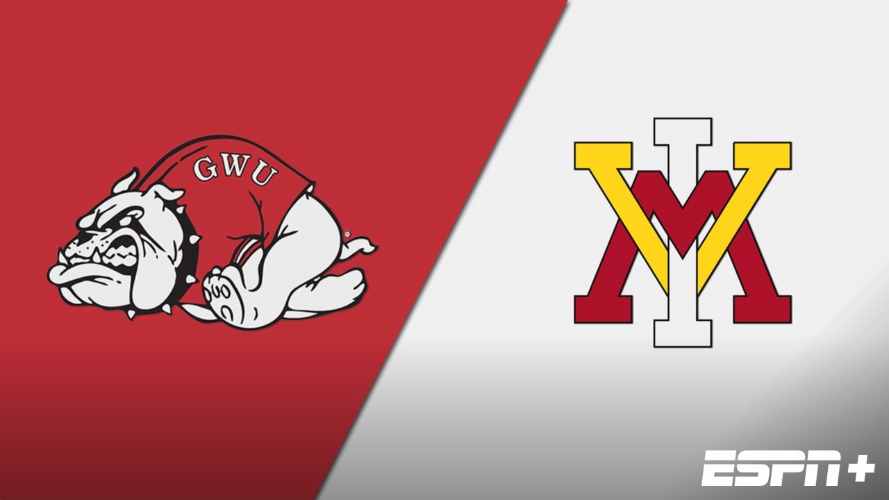 Gardner-Webb vs. VMI (Wrestling)