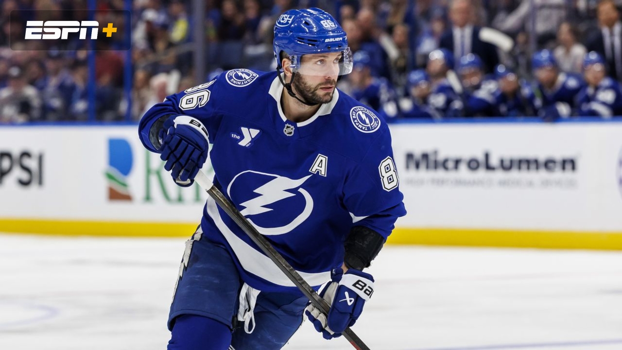 Tampa Bay Lightning vs. Detroit Red Wings